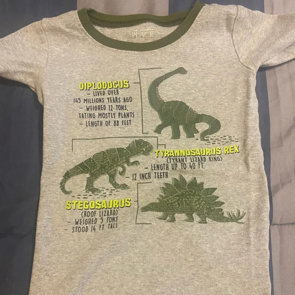 The Children’s Place Dinosaur 🦕 T- Shirt
